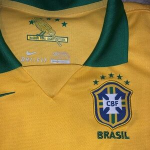 Brazil Jersey - youth
